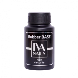 Iva nails, База rubber hight viscosity 30ml